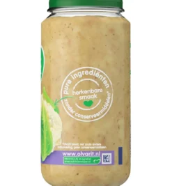 Olvarit Bloemkool kalkoen aardappels 15M08 (250 gr)