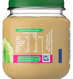 Olvarit Bloemkool 4M73 (125 gr)
