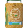 Olvarit Courgette witvis rijst 8M13 (200 gr)