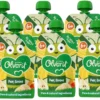 Olvarit 6m+ Peer Banaan Knijpfruit (100 gr)