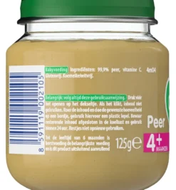Olvarit Peer 4M04 (125 gr)