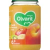 Olvarit Perzik banaan kiwi 6M53 (200 gr)