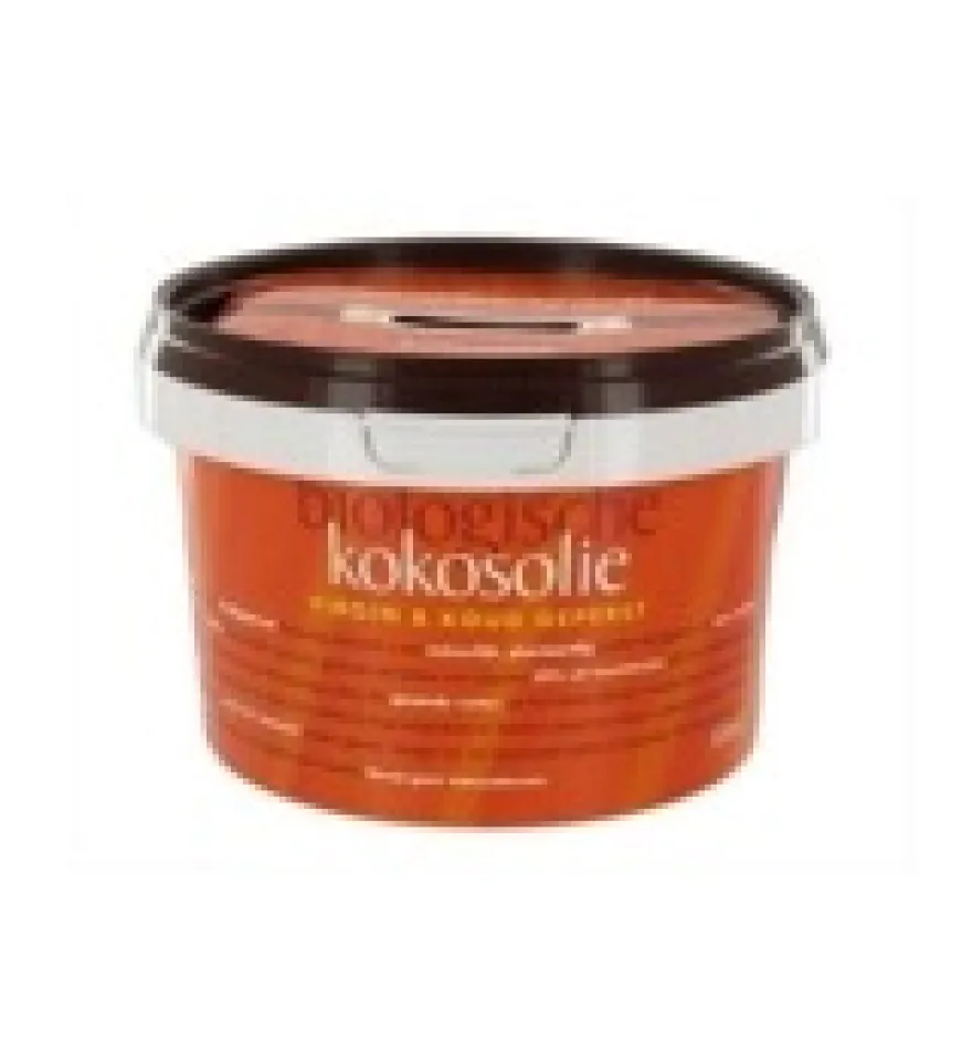 Omega & More Kokosolie Extra Virgin Bio (500 ml)