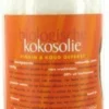 Omega & More Kokosolie Extra Virgin Glas Bio (1000 ml)