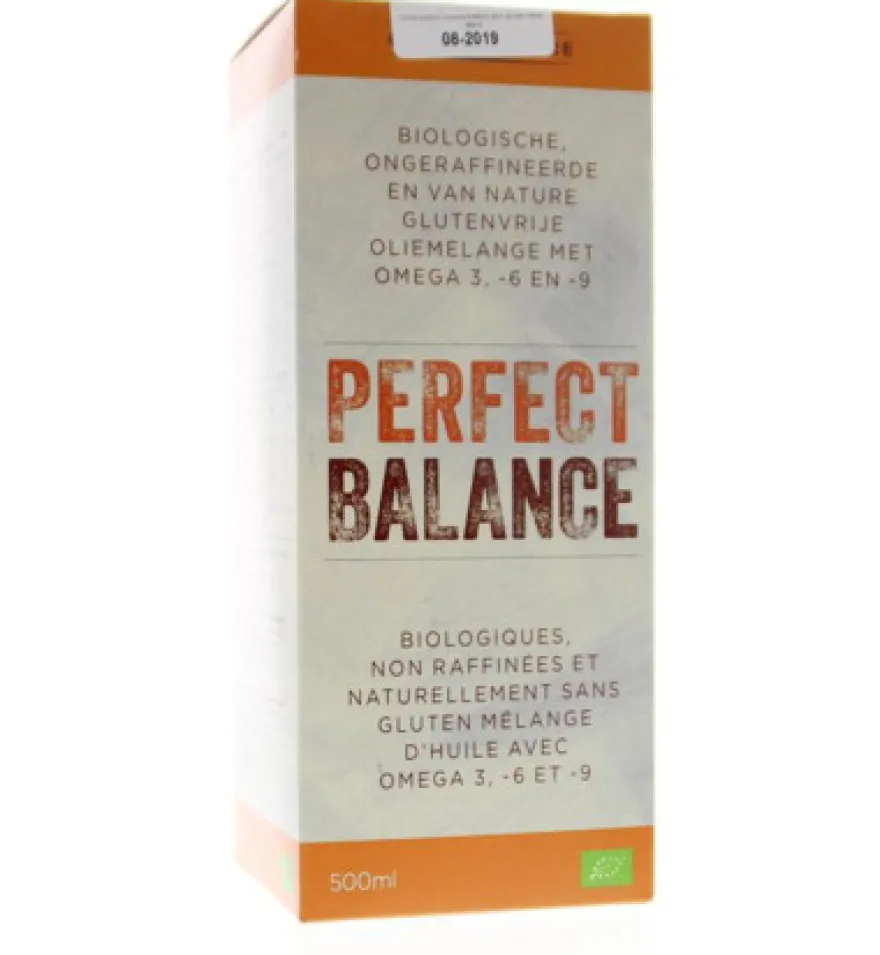 Omega & More Perfect Balance Bio (500 ml)