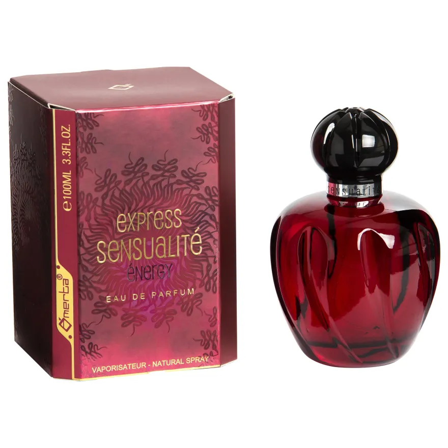Omerta Eau de Toilette Golden Challenge For Men (100 ml)