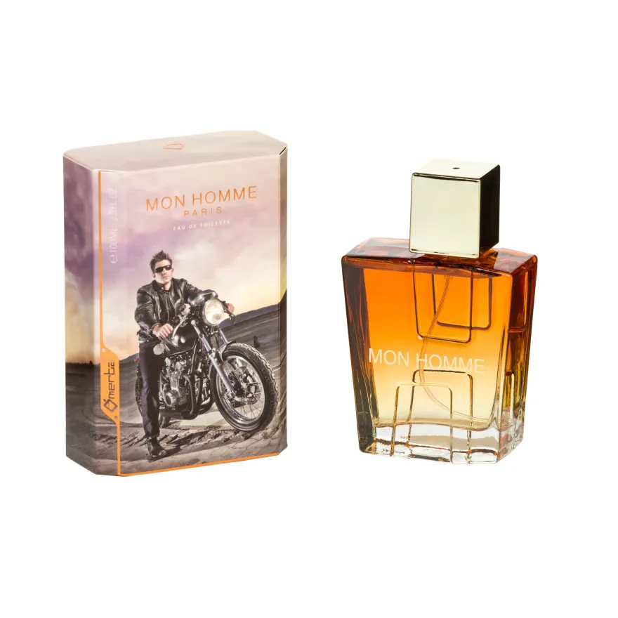 Omerta Eau de Toilette Royal Red (100 ml)
