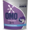 Omo Professional 3-in-1 Wasmiddel Capsules Activeclean Pro Formula (80 stuks)