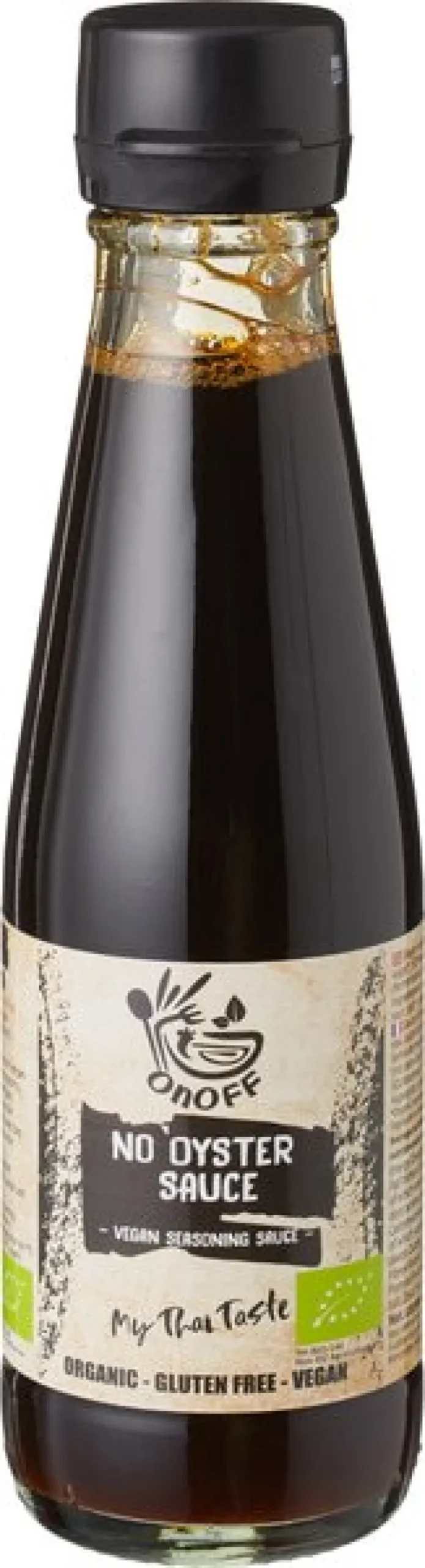 ONOFF Oestersaus Vegan (200 ml)