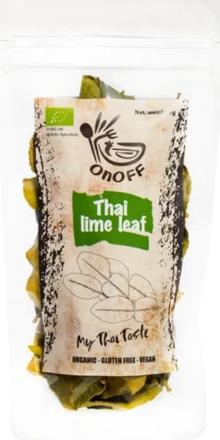 Onoff Thais-Limoenblad (5 gr)