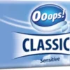 Ooops! Tissues Classic Sensitive 10 X (10 x 10 Stuks)