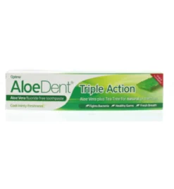 Optima Aloe Dent Aloe Vera Tandpasta (100 ml)
