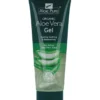 Optima Aloe pura aloe vera gel organic original (100 ml)