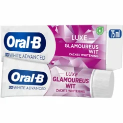 Oral B 3D White Advanced Luxe Glamour Wit (75 ml)