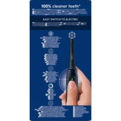 Oral-B Elektrische Tandenborstel iO2 Night (1 stuk)