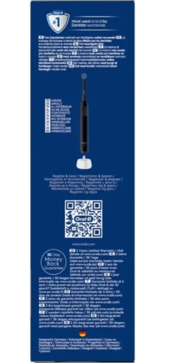 Oral-B Elektrische Tandenborstel iO2 Night (1 stuk)