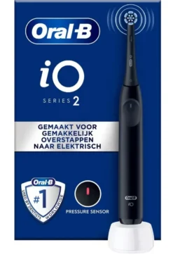 Oral-B Elektrische Tandenborstel iO2 Night (1 stuk)