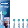 Oral B Opzetborstel Kids Frozen (4 stuks)