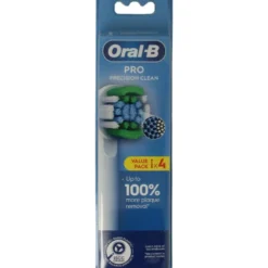 Oral B Opzetborstel precision clean (4 stuks)