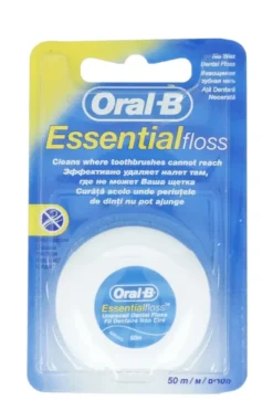 Oral B Oral-b Essential Floss 50 Meter (1 stuk)