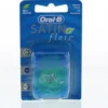 Oral-B Satin floss mint 25 meter (1 stuk)