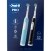 Oral B Tandenborstel Elektr Pro TQ Black & White (2 stuks)