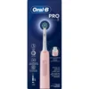 Oral B Tandenborstel Elektr Pro 3000 Pink Cross Action (1 stuk)