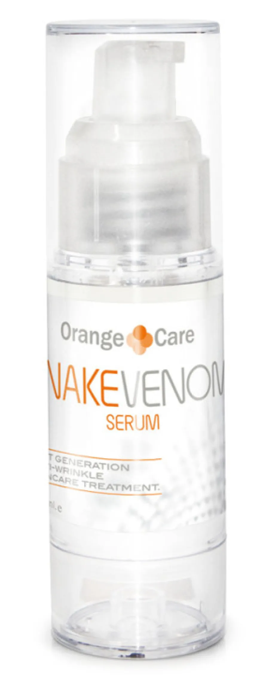 Orange Care Snake Venom Serum (30 ml)