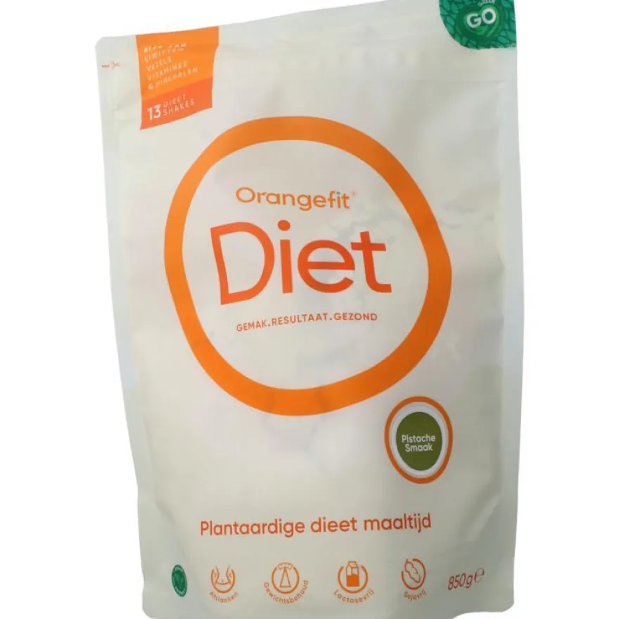 Orangefit Diet Pistache (850 gr)