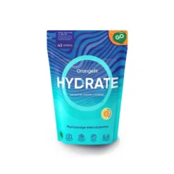 Orangefit Hydrate Lemon 40 Drinks (300 gr)