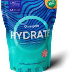 Orangefit Hydrate Red Fruits 40 Drinks (300 gr)