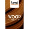 Oranje Royal Meubelolie Klassiek Rood (250 ml)