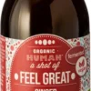 Organic Human Shot Gember (90 ml)