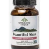 Organic India Beautiful skin caps (90 capsules)