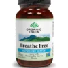 Organic India Breathe free bio caps (90 capsules)
