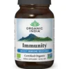 Organic India Immunity Bio (90 capsules)