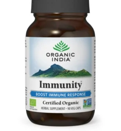 Organic India Immunity Bio (90 capsules)