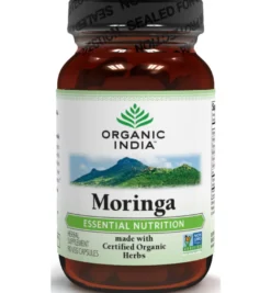 Organic India Moringa Bio (90 capsules)