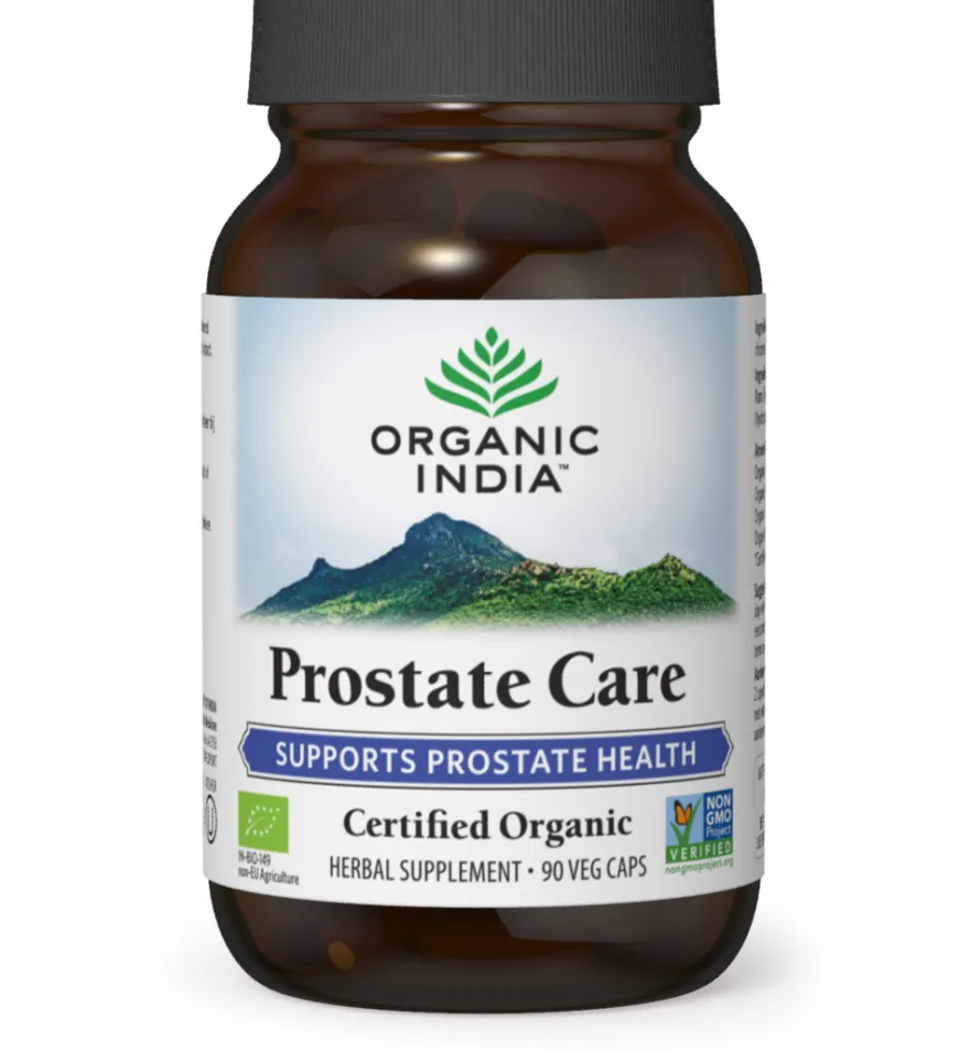 Organic India Prostate Care Bio (90 capsules)