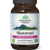 Organic India Shatavari Bio (90 vega capsules)