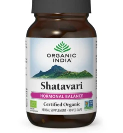 Organic India Shatavari Bio (90 vega capsules)