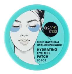 Organic Shop Eye Patch Hydra (60 stuk)