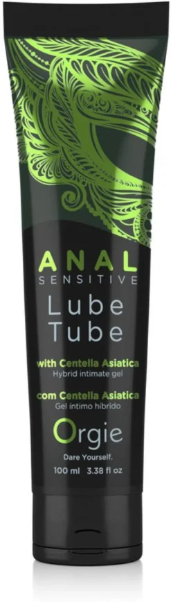 ORGIE Lube Tube Anal Sensitive (100 ml)