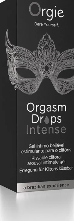 ORGIE Orgasm Drops Intense (30 ml)