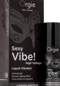 ORGIE Sexy Vibe High Voltage (15 ml)