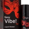 ORGIE Sexy Vibe Hot (15 ml)