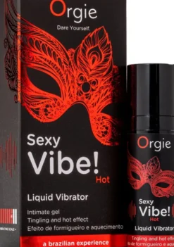 ORGIE Sexy Vibe Hot (15 ml)