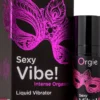 ORGIE Sexy Vibe Intense Orgasm (15 ml)