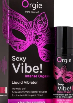 ORGIE Sexy Vibe Intense Orgasm (15 ml)