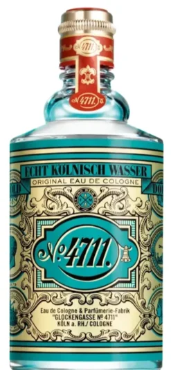 4711 Original Eau De Cologne Splash (100 ml)